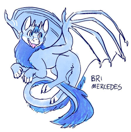 Bwee by paper-phoenix