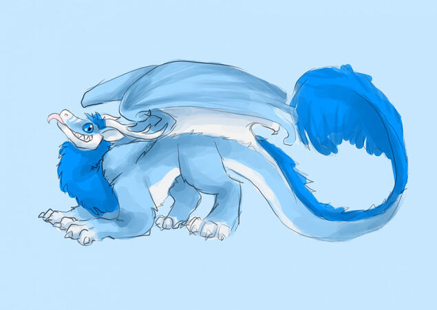 Bwee by RedKiteBait