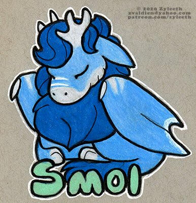 Smol Bwee by Zyleeth