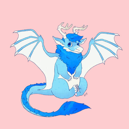 Bwee by jasminefaeart